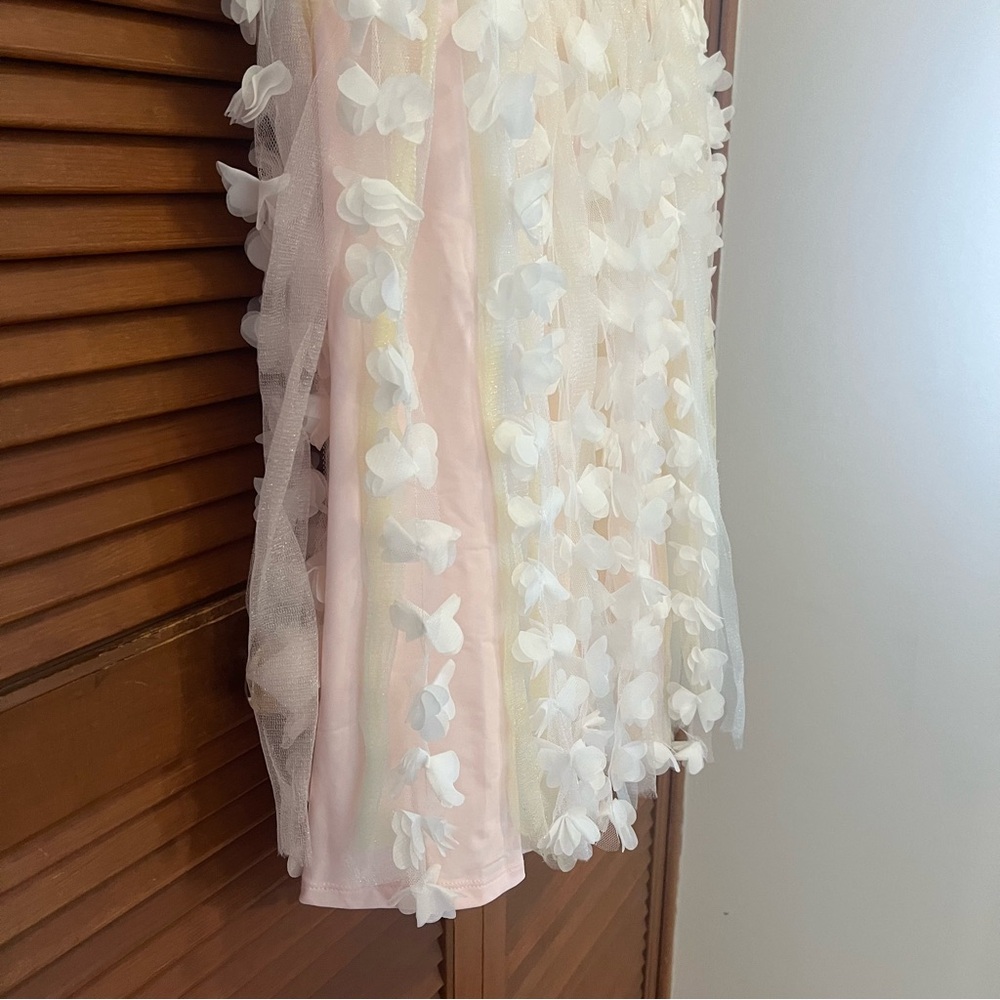 Torrid pink ombre fairy dress costume 2X 18-20 plus size Halloween NWT - Picture 10 of 16